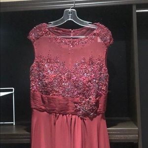 Prom/wedding dress size 14